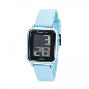 Alexandre Christie AC 9341 Light Blue LHRIPBALB